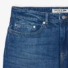Herren-5-Pocket-Jeans in geradem Schnitt, Indigo