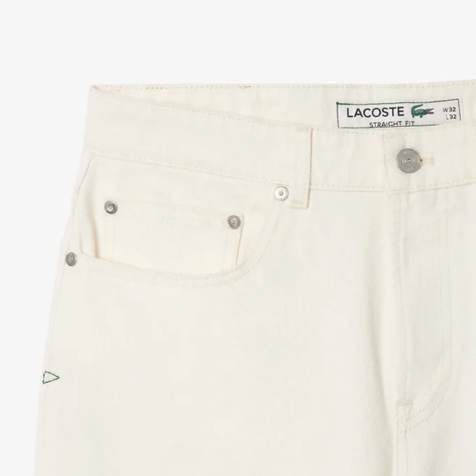 Herren-5-Pocket-Jeans in geradem Schnitt, Indigo Herren-5-Pocket-Jeans in geradem Schnitt, Indigo