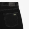 Herren-5-Pocket-Jeans in geradem Schnitt, Indigo Herren-5-Pocket-Jeans in geradem Schnitt, Indigo