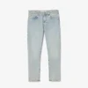Herren-5-Pocket-Jeans in Slim Fit, Indigo Herren-5-Pocket-Jeans in Slim Fit, Indigo