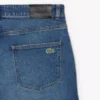 Herren-5-Pocket-Jeans in Slim Fit, Indigo