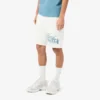 Herren-Baumwoll-Fleece-Shorts mit Grafikprint Herren-Baumwoll-Fleece-Shorts mit Grafikprint