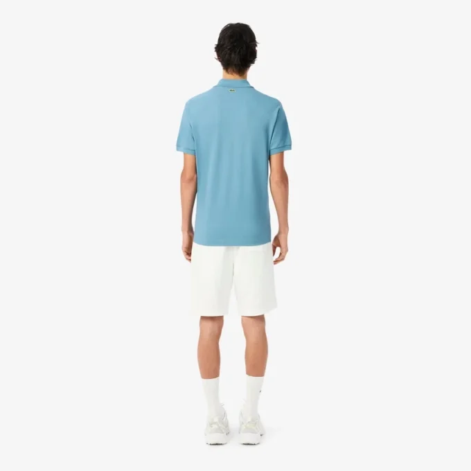 Herren-Baumwoll-Fleece-Shorts mit Grafikprint Herren-Baumwoll-Fleece-Shorts mit Grafikprint
