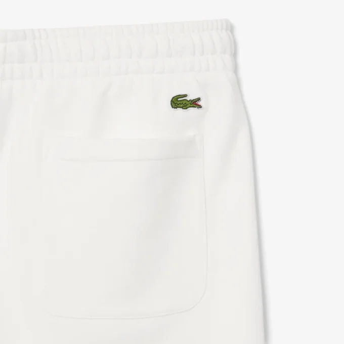 Herren-Baumwoll-Fleece-Shorts mit Grafikprint Herren-Baumwoll-Fleece-Shorts mit Grafikprint