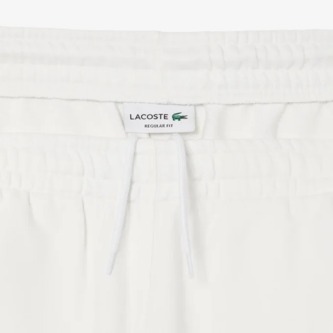Herren-Baumwoll-Fleece-Shorts mit Grafikprint Herren-Baumwoll-Fleece-Shorts mit Grafikprint