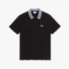 Herren-Baumwoll-Poloshirt mit kontrastierendem Kragen Herren-Baumwoll-Poloshirt mit kontrastierendem Kragen