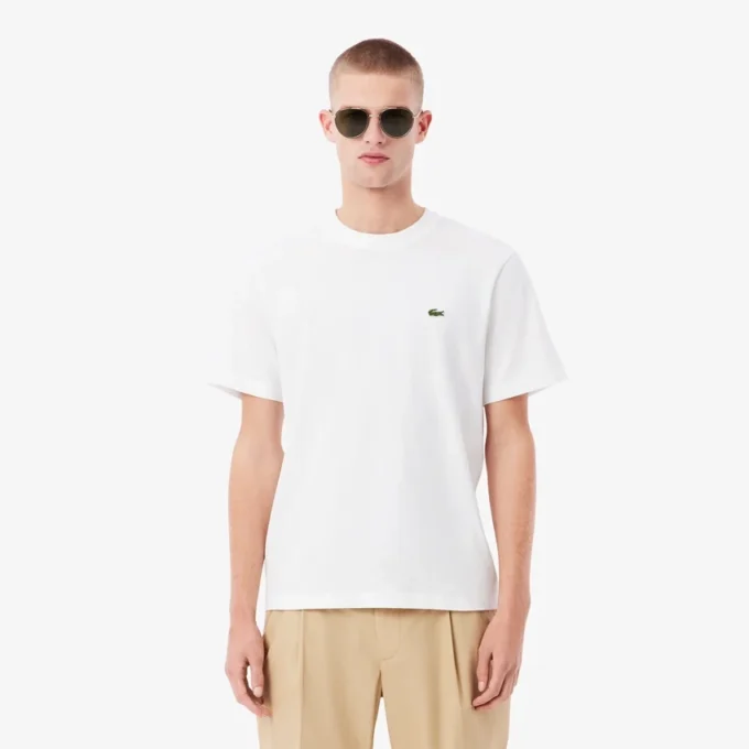 Herren-Baumwoll-T-Shirt Herren-Baumwoll-T-Shirt