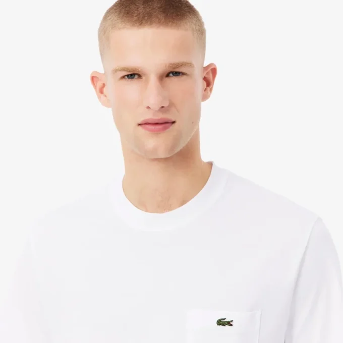 Herren-Baumwoll-T-Shirt Herren-Baumwoll-T-Shirt