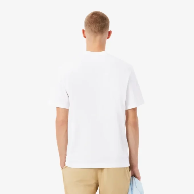 Herren-Baumwoll-T-Shirt Herren-Baumwoll-T-Shirt