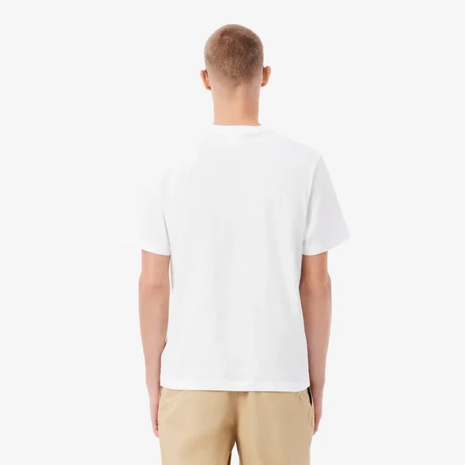Herren-Baumwoll-T-Shirt Herren-Baumwoll-T-Shirt