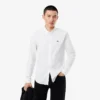 Herren-Baumwollhemd in Slim Fit Herren-Baumwollhemd in Slim Fit