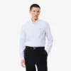 Herren-Baumwollhemd in Slim Fit Herren-Baumwollhemd in Slim Fit
