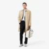 Herren-Baumwollhemd in Slim Fit Herren-Baumwollhemd in Slim Fit