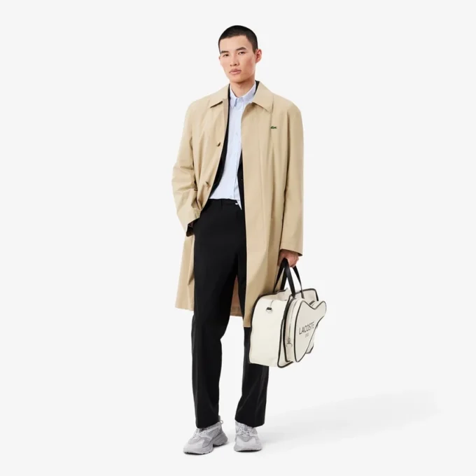 Herren-Baumwollhemd in Slim Fit Herren-Baumwollhemd in Slim Fit