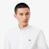 Herren-Baumwollhemd in Slim Fit Herren-Baumwollhemd in Slim Fit