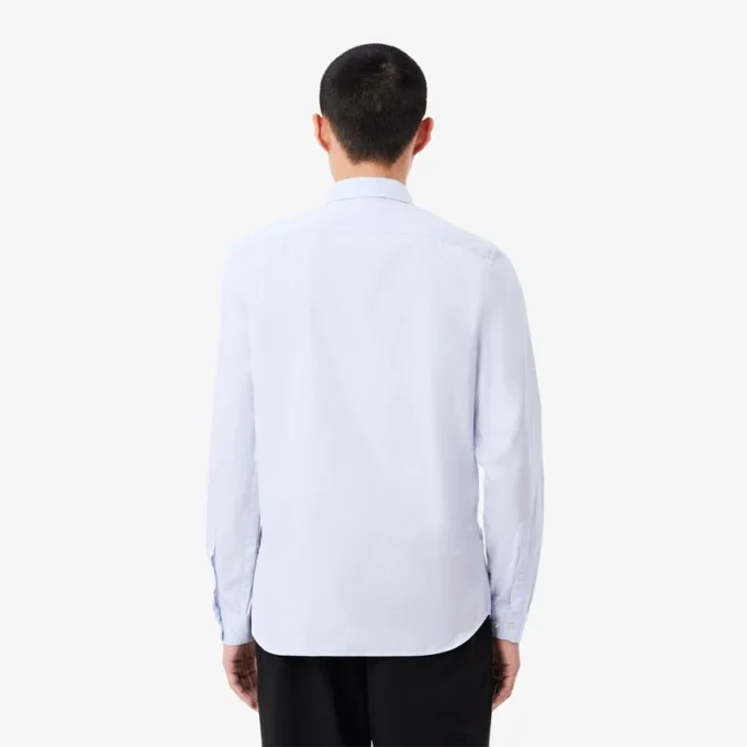 Herren-Baumwollhemd in Slim Fit Herren-Baumwollhemd in Slim Fit