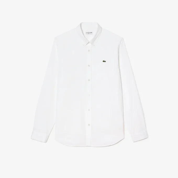 Herren-Baumwollhemd in Slim Fit Herren-Baumwollhemd in Slim Fit