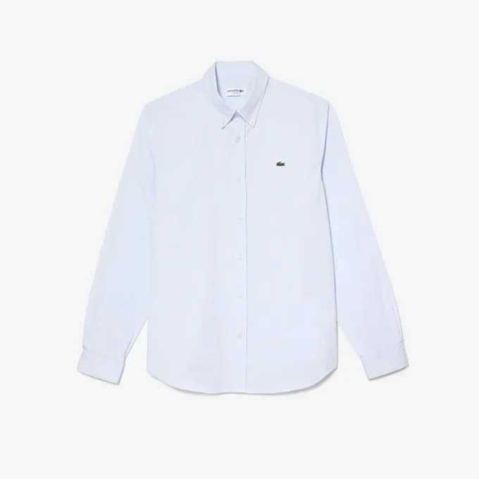 Herren-Baumwollhemd in Slim Fit Herren-Baumwollhemd in Slim Fit