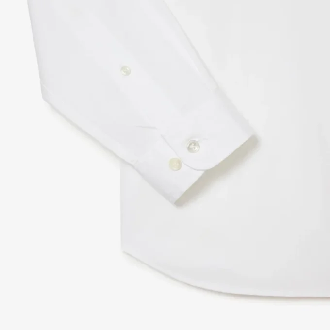 Herren-Baumwollhemd in Slim Fit Herren-Baumwollhemd in Slim Fit