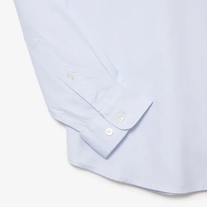 Herren-Baumwollhemd in Slim Fit Herren-Baumwollhemd in Slim Fit