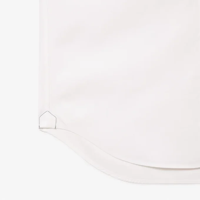 Herren-Baumwollhemd mit kurzen Ärmeln in Regular Fit Herren-Baumwollhemd mit kurzen Ärmeln in Regular Fit