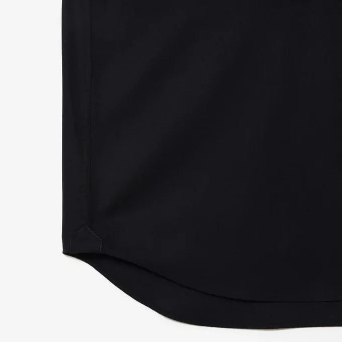 Herren-Baumwollhemd mit kurzen Ärmeln in Regular Fit Herren-Baumwollhemd mit kurzen Ärmeln in Regular Fit