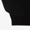 Herren-Baumwollpullover mit Reißverschluss und hohem Kragen Herren-Baumwollpullover mit Reißverschluss und hohem Kragen