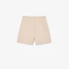 Herren-Bermudashorts aus Wolle im Runway-Stil Herren-Bermudashorts aus Wolle im Runway-Stil