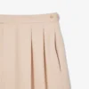Herren-Bermudashorts aus Wolle im Runway-Stil Herren-Bermudashorts aus Wolle im Runway-Stil
