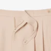 Herren-Bermudashorts aus Wolle im Runway-Stil Herren-Bermudashorts aus Wolle im Runway-Stil