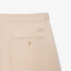 Herren-Bermudashorts aus Wolle im Runway-Stil Herren-Bermudashorts aus Wolle im Runway-Stil