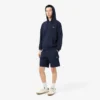 Herren-Cargo-Shorts aus Baumwollfleece Herren-Cargo-Shorts aus Baumwollfleece