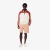 Herren-Cargo-Shorts aus Baumwollfleece Herren-Cargo-Shorts aus Baumwollfleece