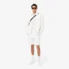Herren-Cargo-Shorts aus Baumwollfleece Herren-Cargo-Shorts aus Baumwollfleece