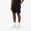 Herren-Cargo-Shorts aus Baumwollfleece Herren-Cargo-Shorts aus Baumwollfleece