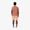 Herren-Cargo-Shorts aus Baumwollfleece Herren-Cargo-Shorts aus Baumwollfleece