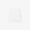 Herren-Cargo-Shorts aus Baumwollfleece Herren-Cargo-Shorts aus Baumwollfleece
