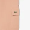 Herren-Cargo-Shorts aus Baumwollfleece Herren-Cargo-Shorts aus Baumwollfleece