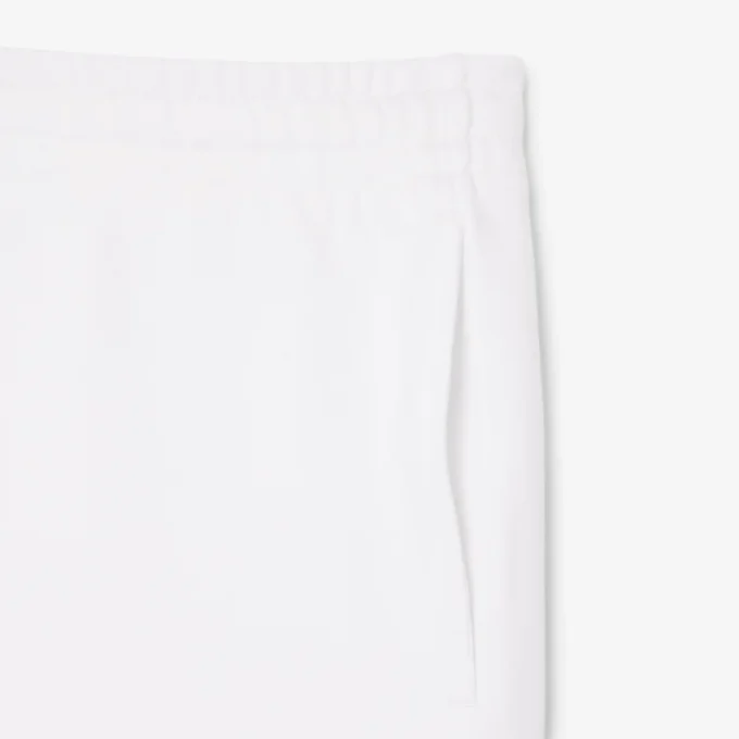 Herren-Cargo-Shorts aus Baumwollfleece Herren-Cargo-Shorts aus Baumwollfleece