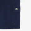 Herren-Cargo-Shorts aus Baumwollfleece Herren-Cargo-Shorts aus Baumwollfleece