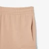 Herren-Cargo-Shorts aus Baumwollfleece Herren-Cargo-Shorts aus Baumwollfleece