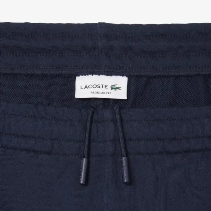 Herren-Cargo-Shorts aus Baumwollfleece Herren-Cargo-Shorts aus Baumwollfleece
