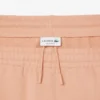 Herren-Cargo-Shorts aus Baumwollfleece Herren-Cargo-Shorts aus Baumwollfleece