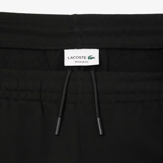 Herren-Cargo-Shorts aus Baumwollfleece Herren-Cargo-Shorts aus Baumwollfleece