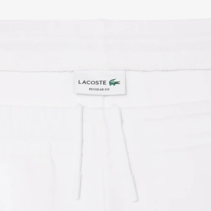 Herren-Cargo-Shorts aus Baumwollfleece Herren-Cargo-Shorts aus Baumwollfleece
