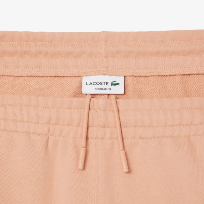 Herren-Cargo-Shorts aus Baumwollfleece Herren-Cargo-Shorts aus Baumwollfleece