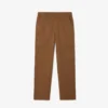 Herren-Cargohose aus Baumwolle mit gerader Passform Herren-Cargohose aus Baumwolle mit gerader Passform
