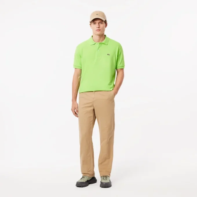 Herren-Carpenter-Hose aus Baumwoll-Canvas in Relaxed Fit Herren-Carpenter-Hose aus Baumwoll-Canvas in Relaxed Fit