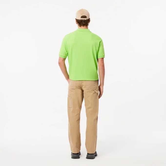 Herren-Carpenter-Hose aus Baumwoll-Canvas in Relaxed Fit Herren-Carpenter-Hose aus Baumwoll-Canvas in Relaxed Fit