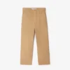Herren-Carpenter-Hose aus Baumwoll-Canvas in Relaxed Fit Herren-Carpenter-Hose aus Baumwoll-Canvas in Relaxed Fit